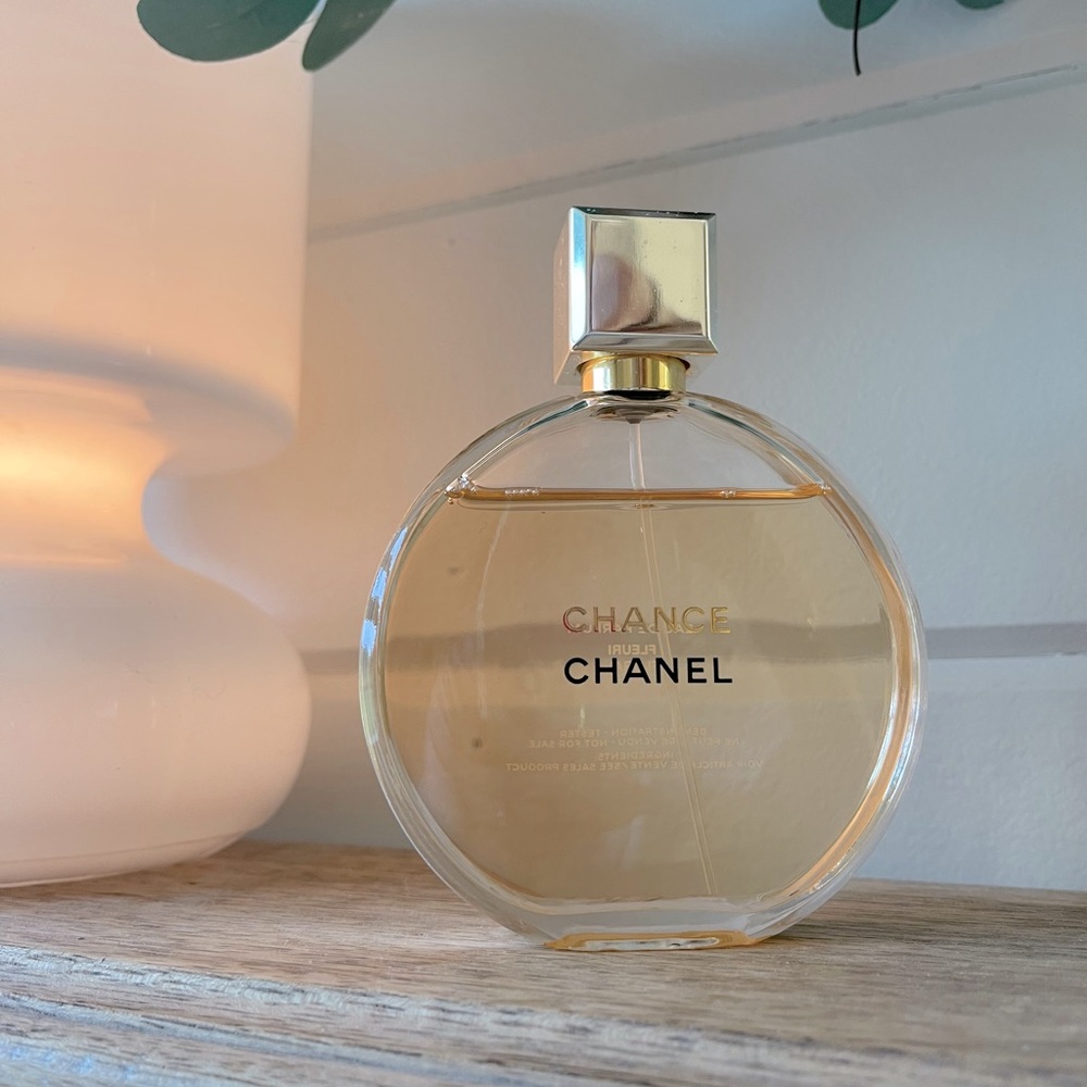 CHANEL CHANCE PERFUME Fragrance